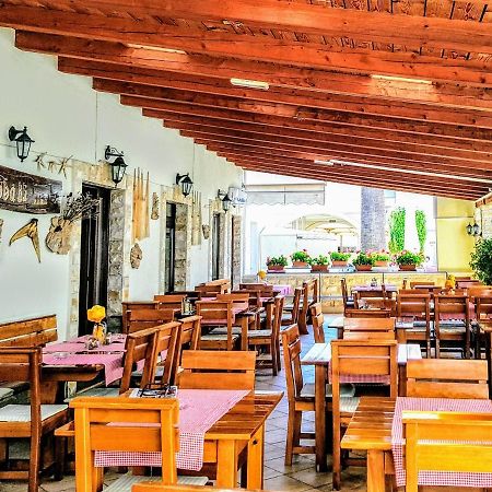 Villa Palcic Novalja Eksteriør billede
