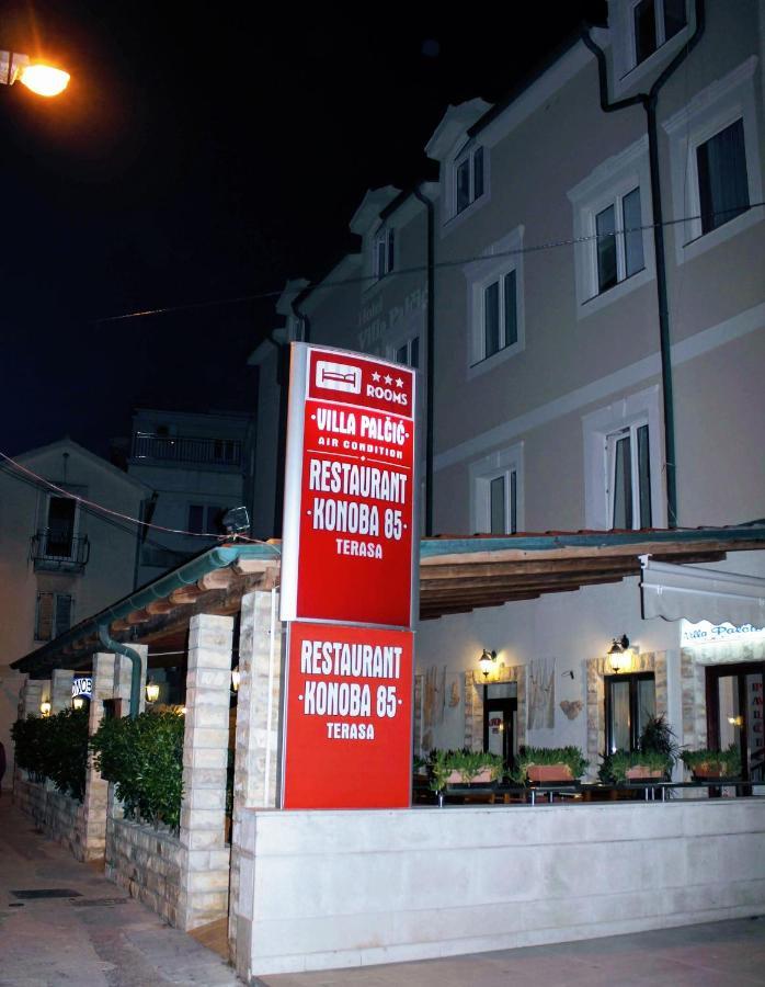 Villa Palcic Novalja Eksteriør billede