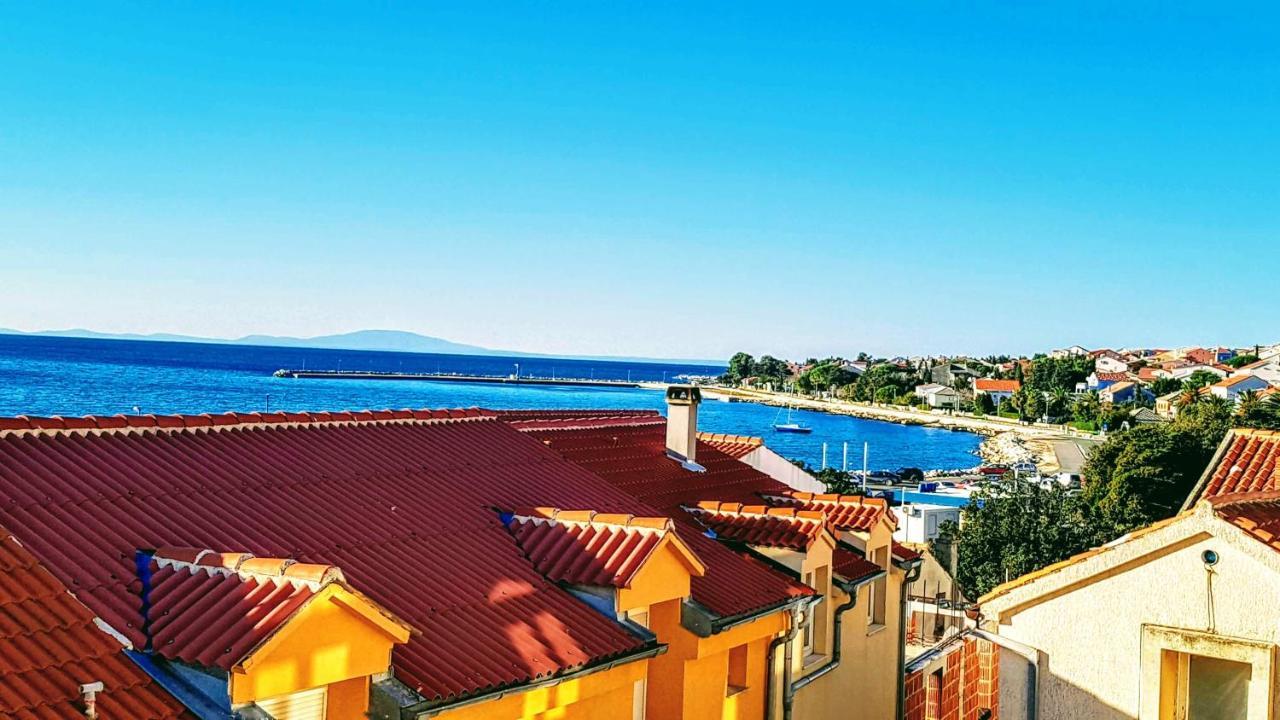 Villa Palcic Novalja Eksteriør billede
