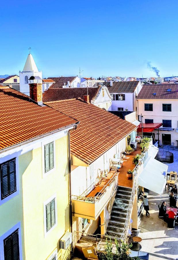 Villa Palcic Novalja Eksteriør billede
