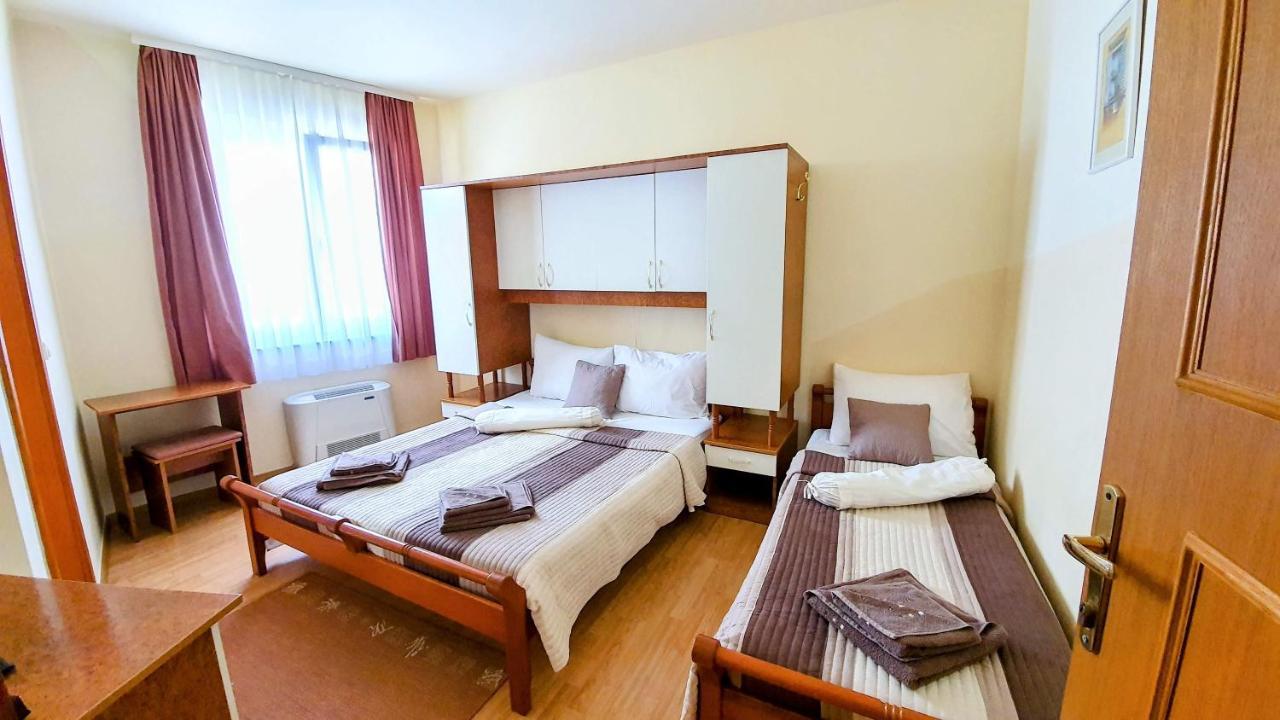 Villa Palcic Novalja Eksteriør billede