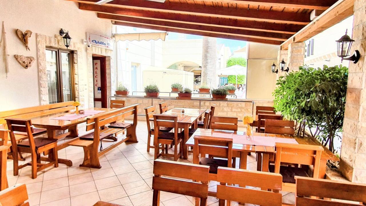 Villa Palcic Novalja Eksteriør billede
