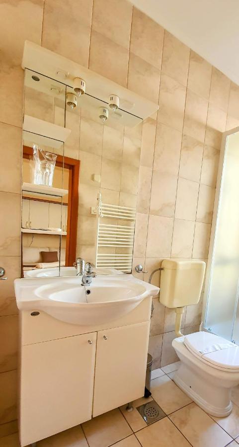 Villa Palcic Novalja Eksteriør billede