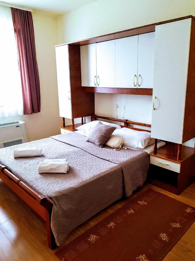 Villa Palcic Novalja Eksteriør billede
