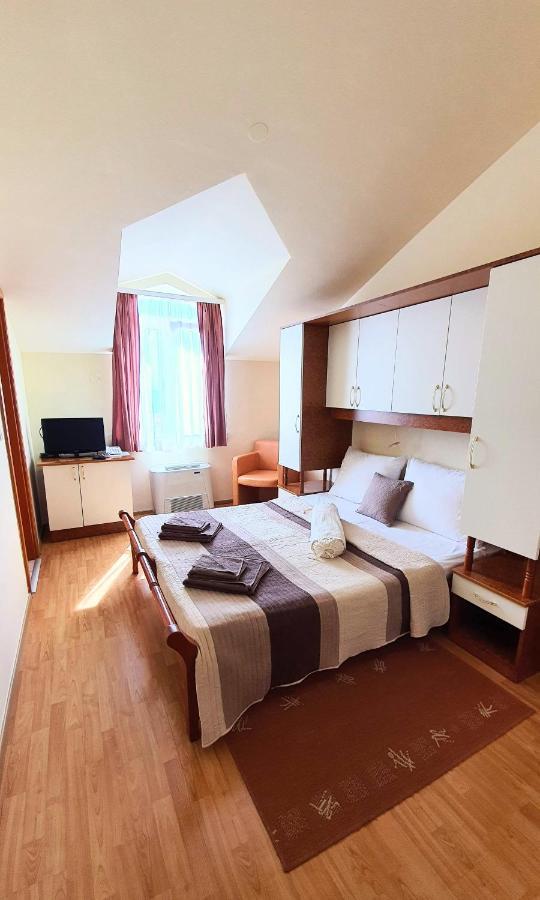 Villa Palcic Novalja Eksteriør billede