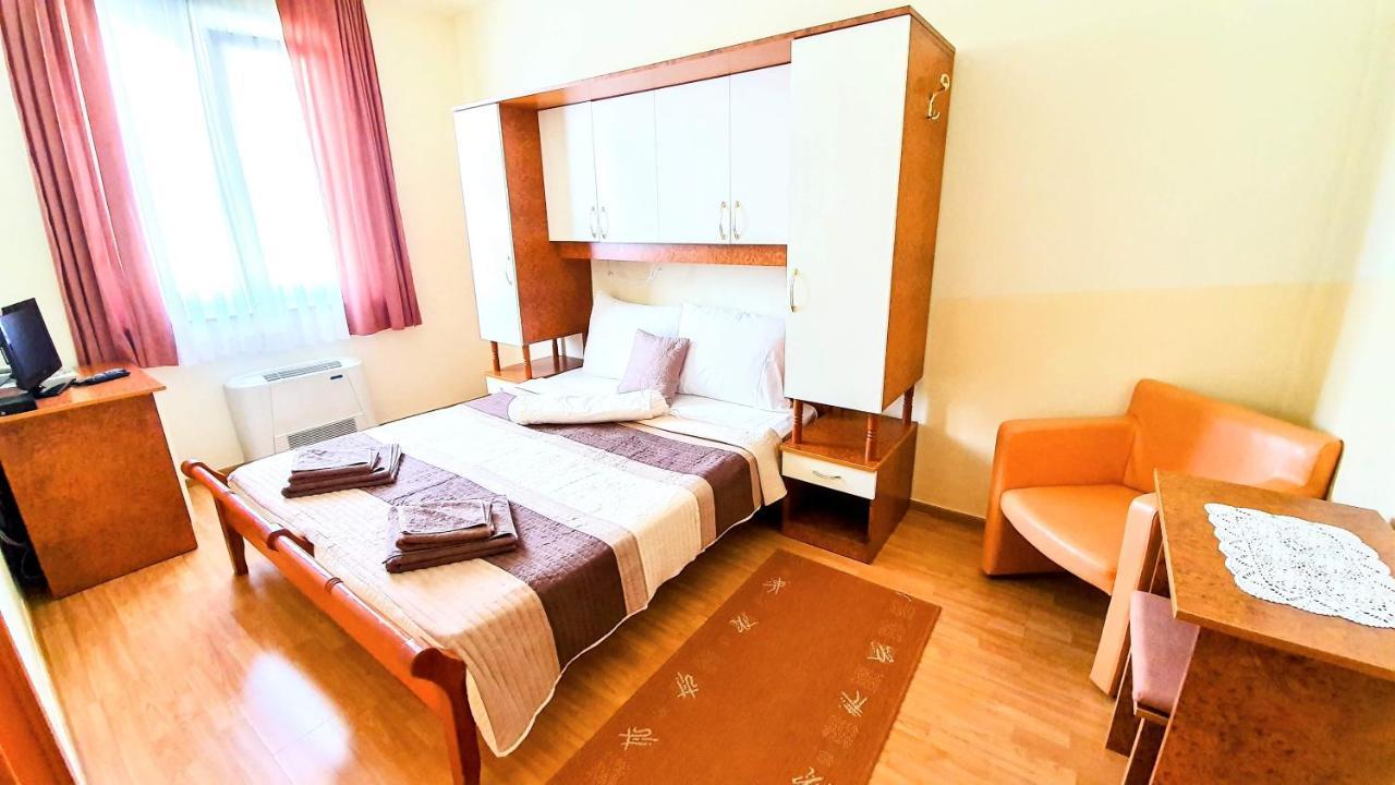 Villa Palcic Novalja Eksteriør billede