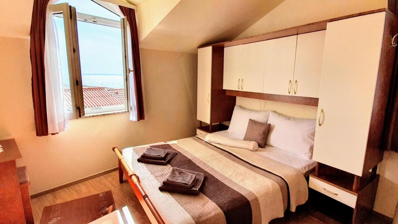 Villa Palcic Novalja Eksteriør billede