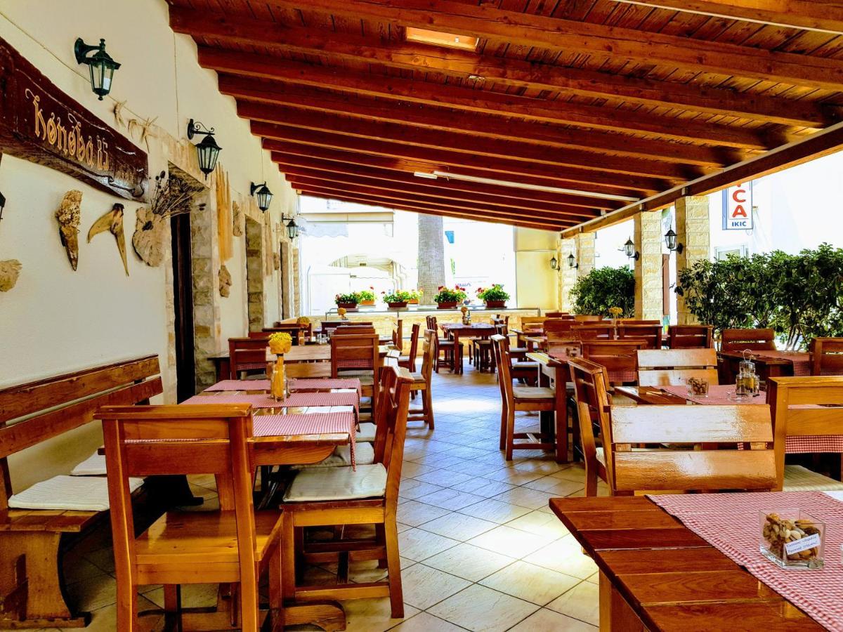 Villa Palcic Novalja Eksteriør billede