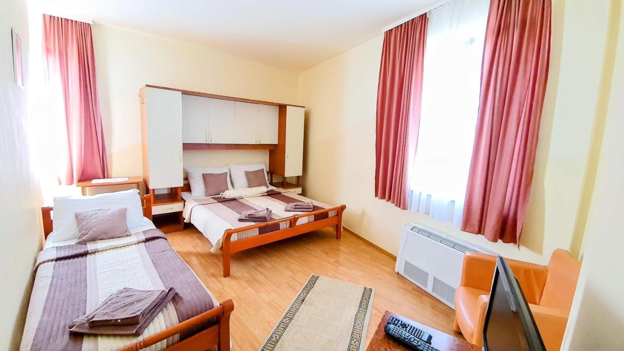 Villa Palcic Novalja Eksteriør billede