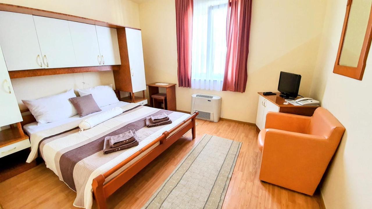 Villa Palcic Novalja Eksteriør billede