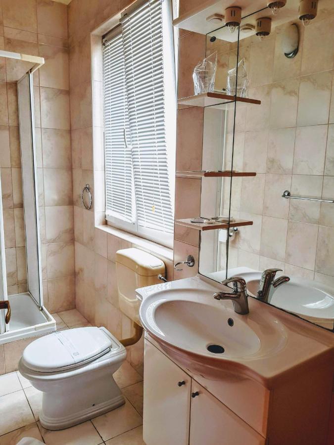 Villa Palcic Novalja Eksteriør billede