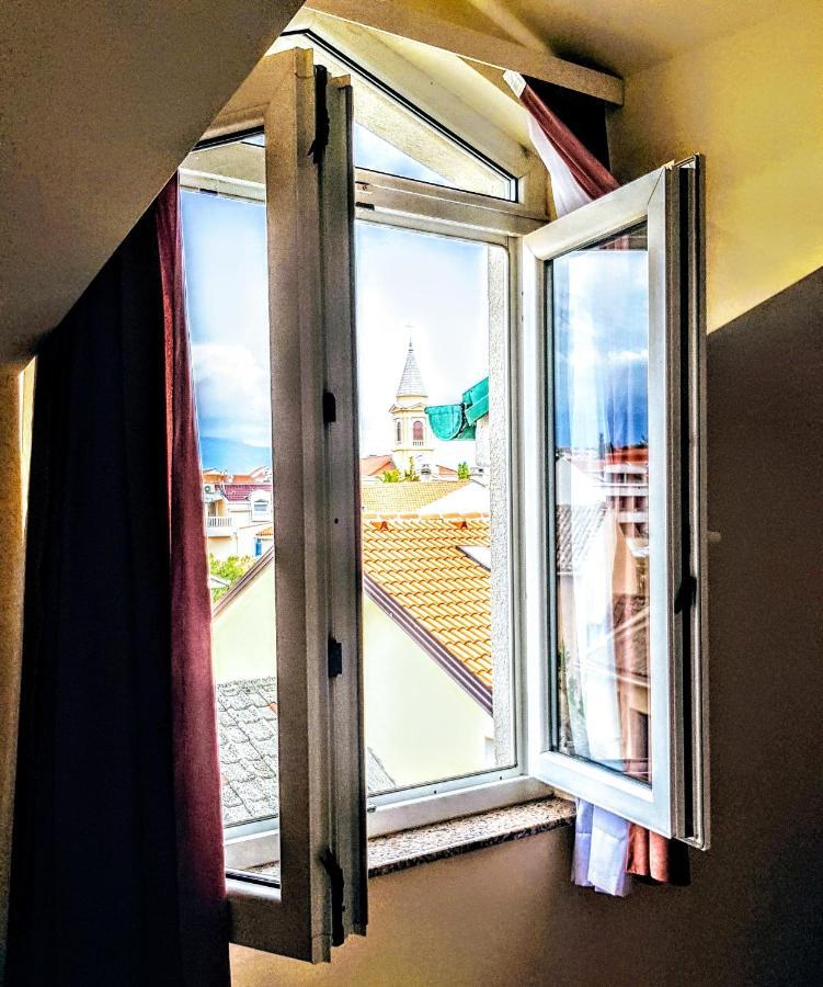 Villa Palcic Novalja Eksteriør billede