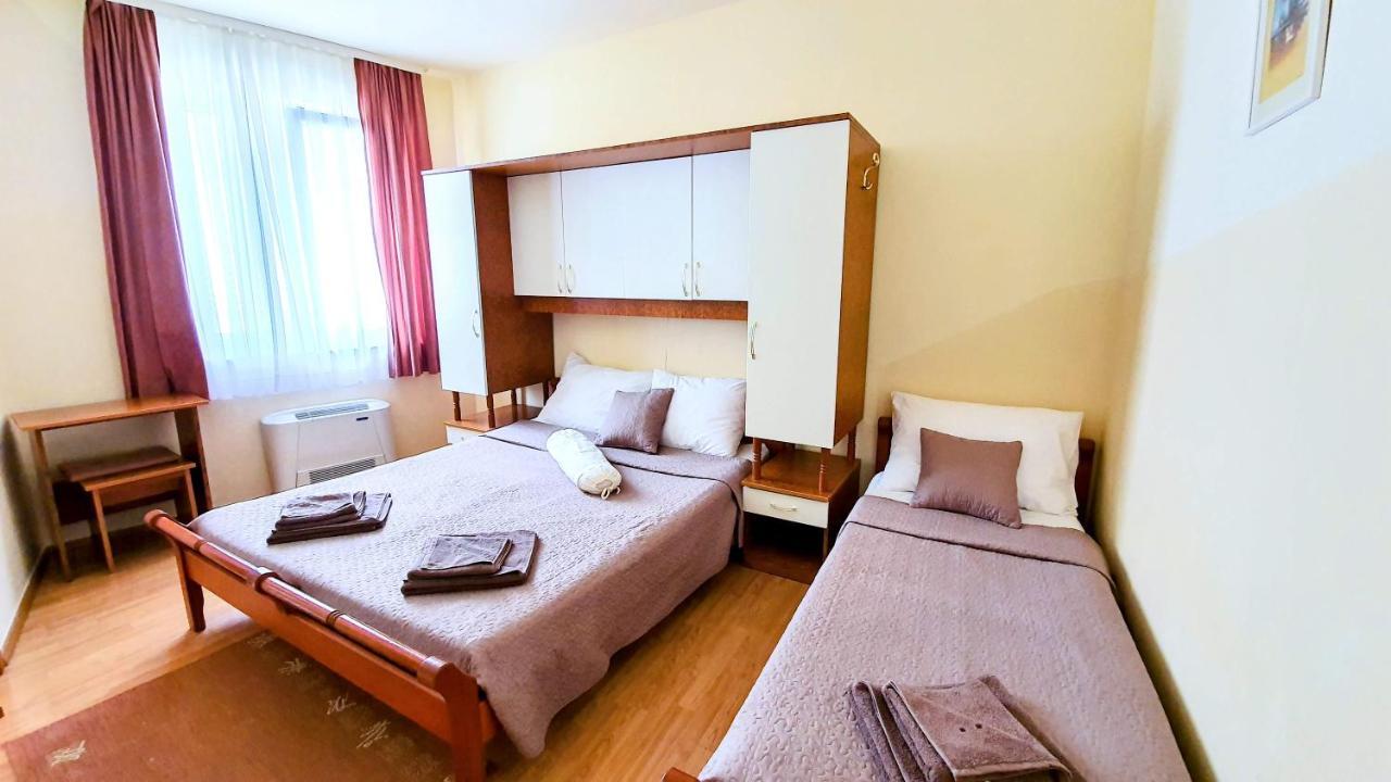 Villa Palcic Novalja Eksteriør billede